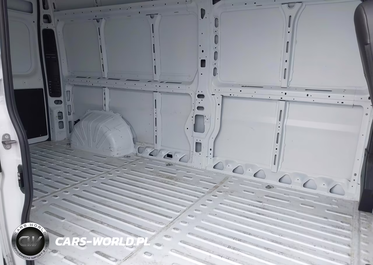 2026 Ram Promaster 3500 Tradesman High Roof 159 Wb W-Pass Seat VIN:3C6MRVHG0TE180959 - 8
