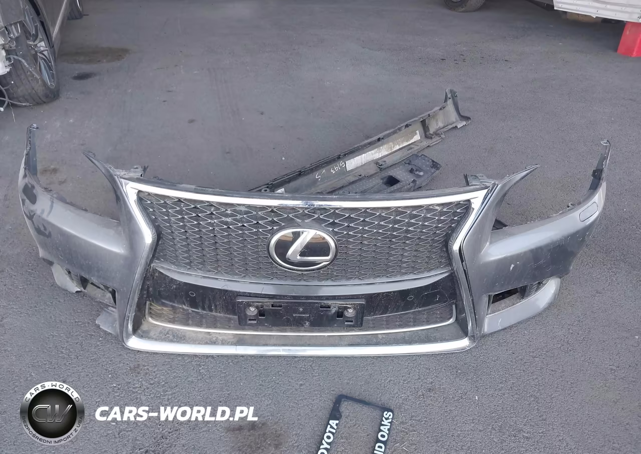 2014 Lexus Ls 460 VIN:JTHBL5EF4E5128311 - 12