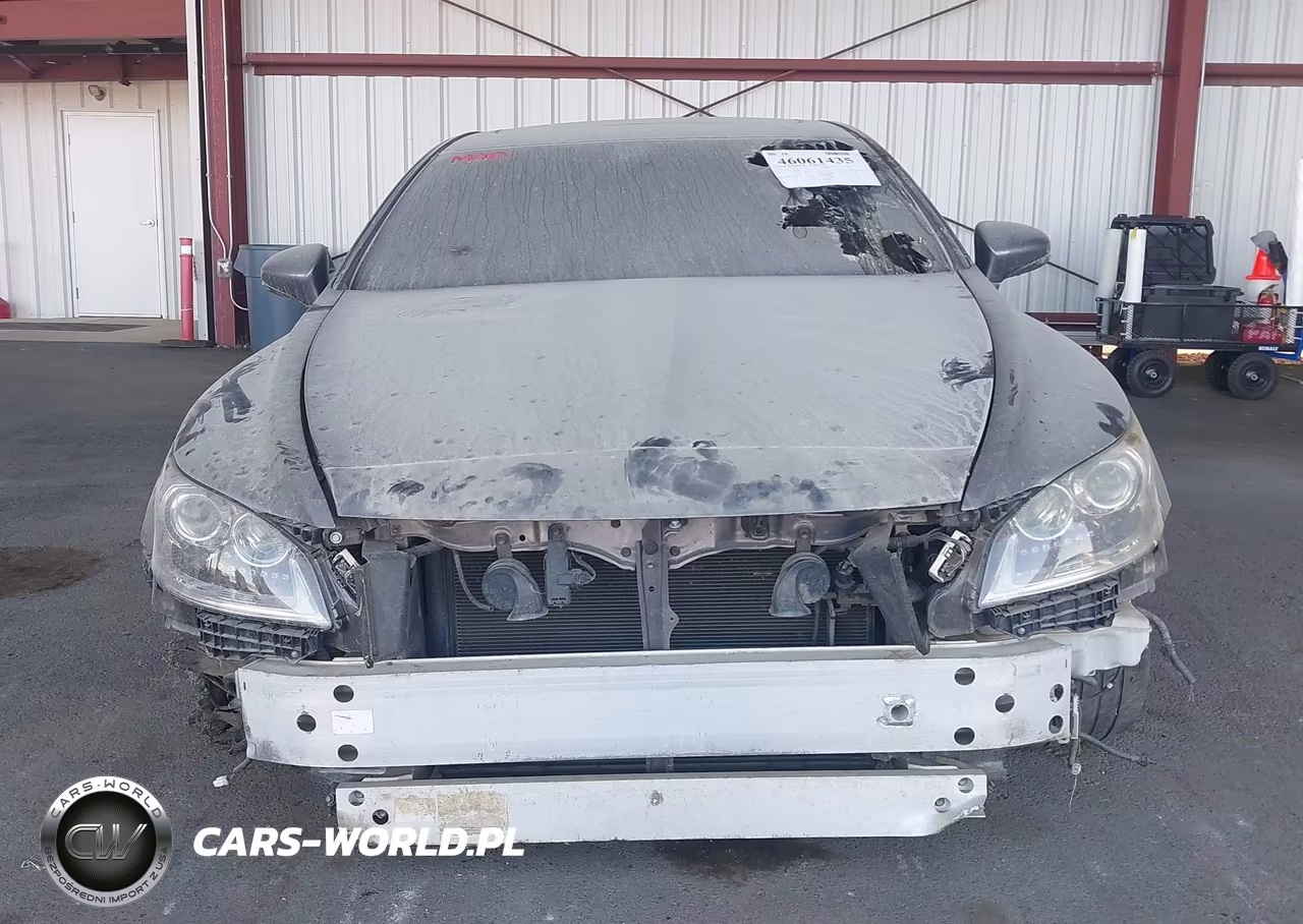2014 Lexus Ls 460 VIN:JTHBL5EF4E5128311 - 6