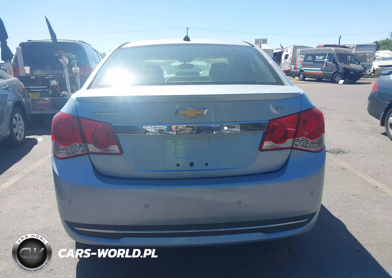 2011 Chevrolet Cruze 1Lt VIN:1G1PF5S96B7230747 - 16