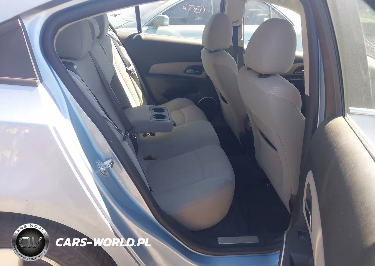 2011 Chevrolet Cruze 1Lt VIN:1G1PF5S96B7230747 - 8