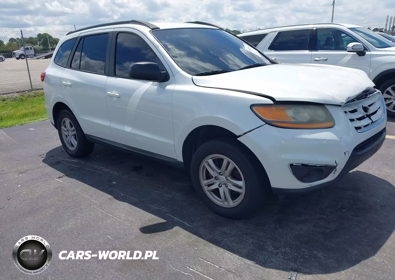 2011 Hyundai Santa Fe Gls