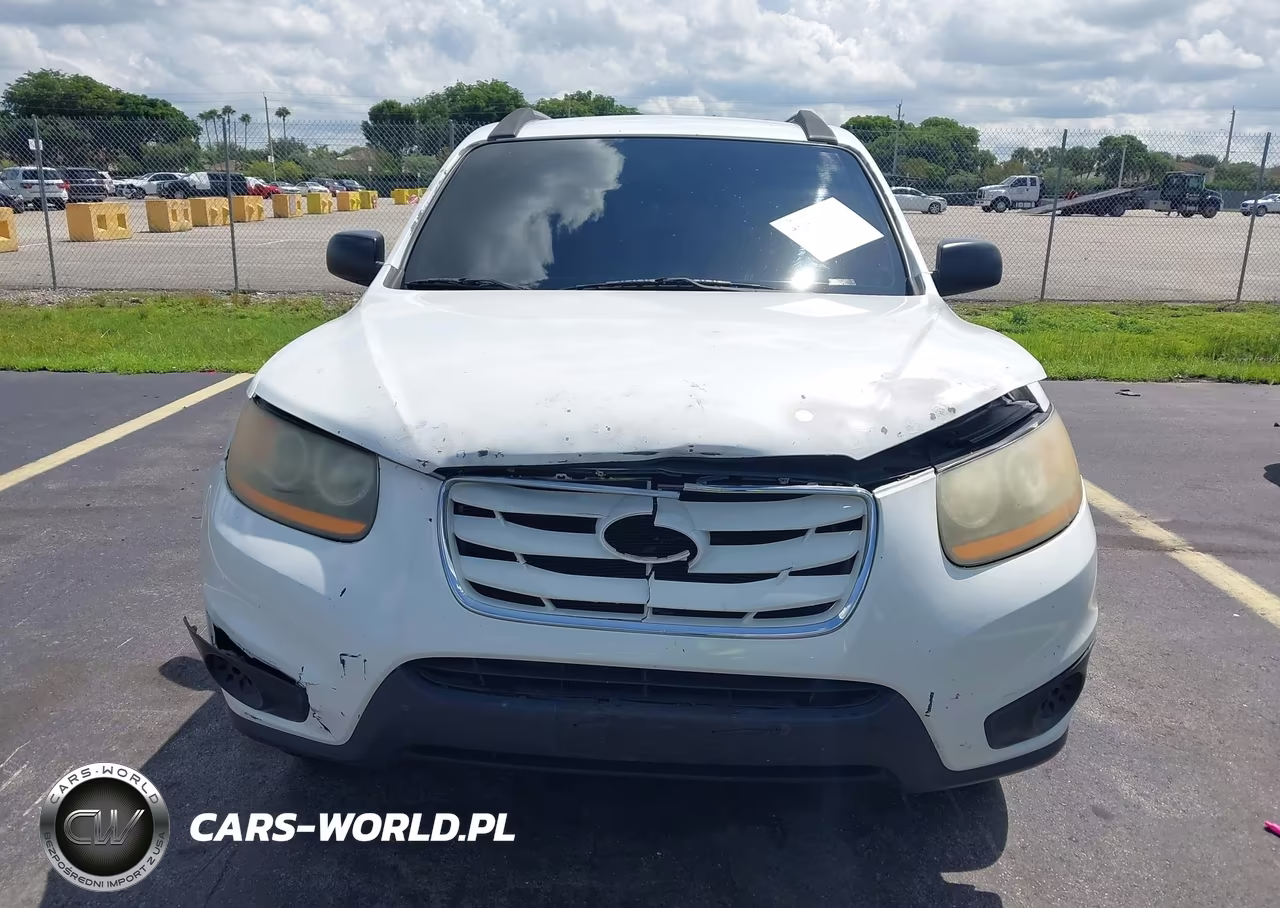 2011 Hyundai Santa Fe Gls VIN:5XYZG3AB4BG082249 - 12