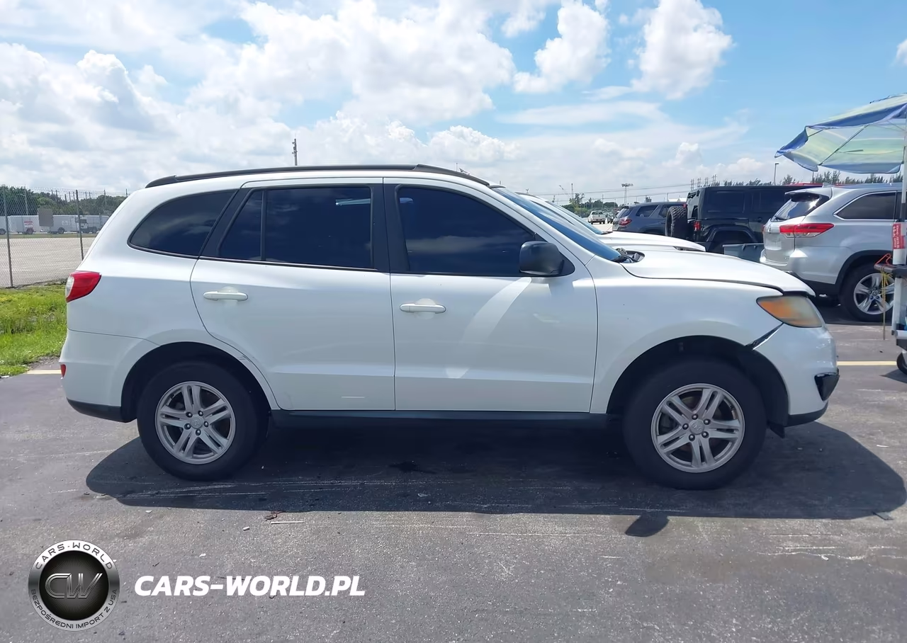2011 Hyundai Santa Fe Gls VIN:5XYZG3AB4BG082249 - 13