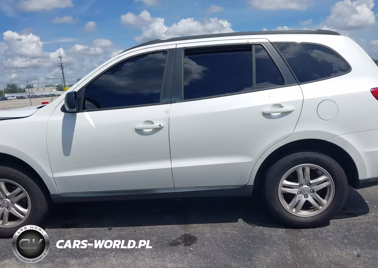 2011 Hyundai Santa Fe Gls VIN:5XYZG3AB4BG082249 - 14