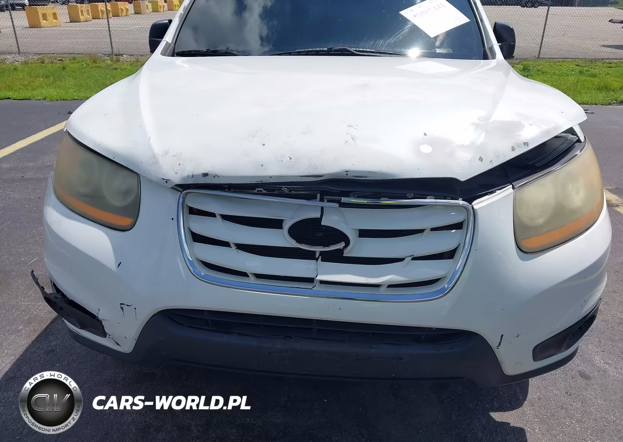 2011 Hyundai Santa Fe Gls VIN:5XYZG3AB4BG082249 - 6