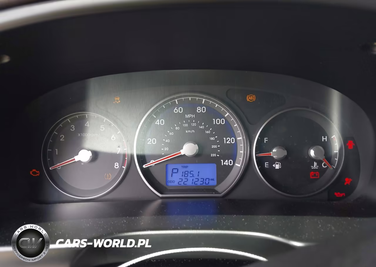 2011 Hyundai Santa Fe Gls VIN:5XYZG3AB4BG082249 - 7