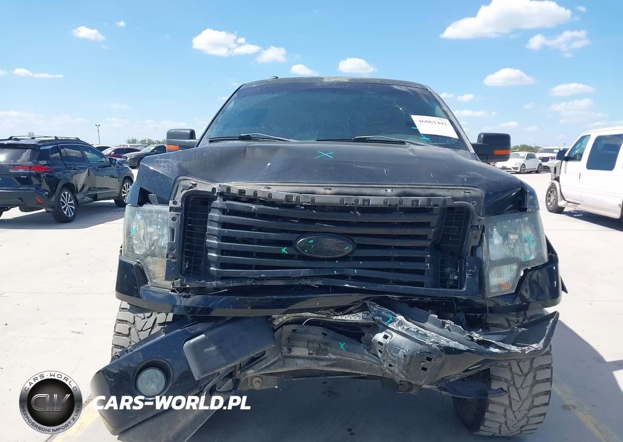 2011 Ford F-150 Fx4 VIN:1FTFW1ET3BKD75213 - 13