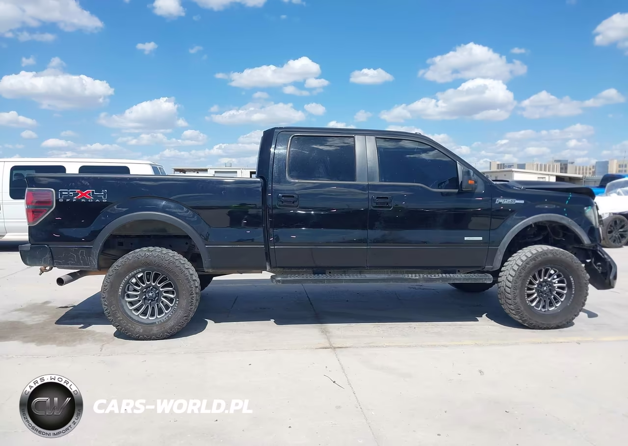 2011 Ford F-150 Fx4 VIN:1FTFW1ET3BKD75213 - 14
