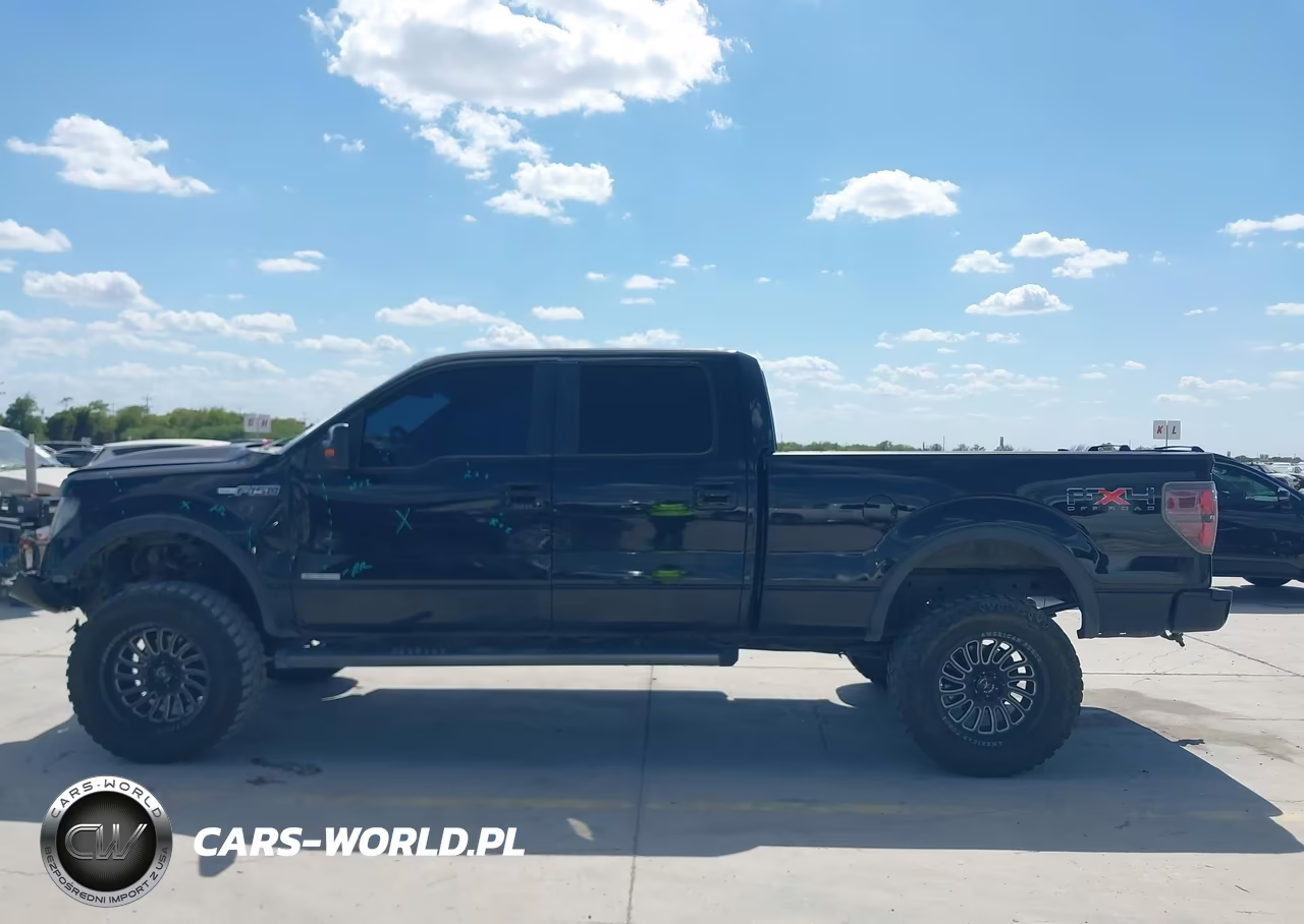 2011 Ford F-150 Fx4 VIN:1FTFW1ET3BKD75213 - 15