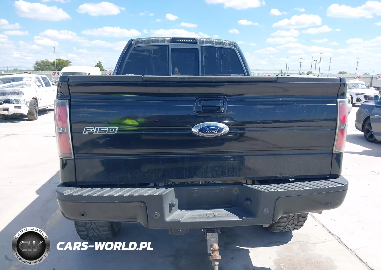 2011 Ford F-150 Fx4 VIN:1FTFW1ET3BKD75213 - 17