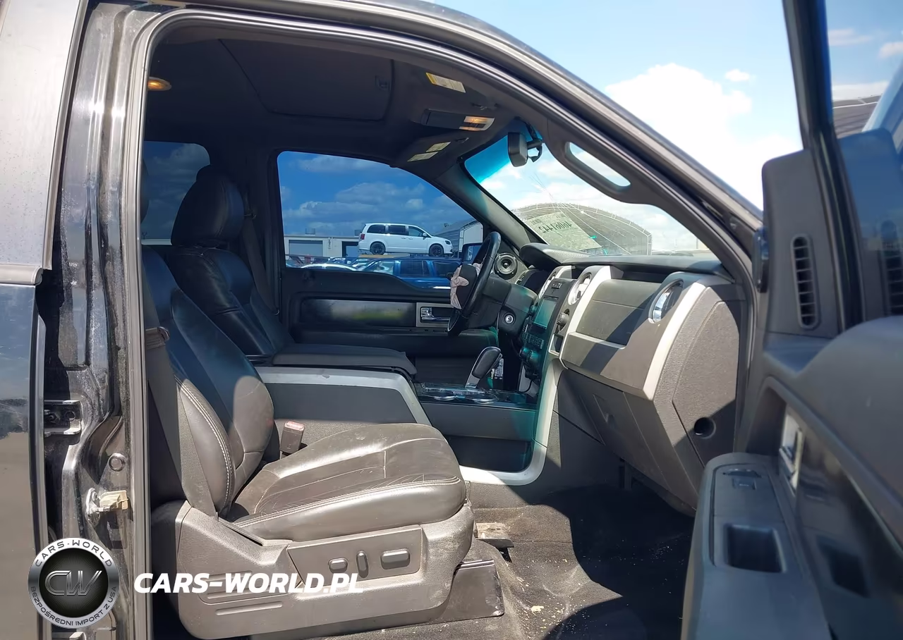 2011 Ford F-150 Fx4 VIN:1FTFW1ET3BKD75213 - 5