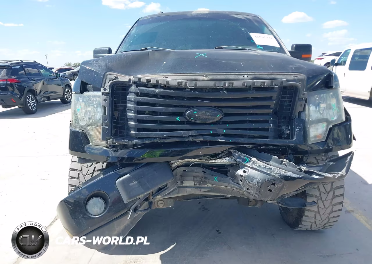 2011 Ford F-150 Fx4 VIN:1FTFW1ET3BKD75213 - 6