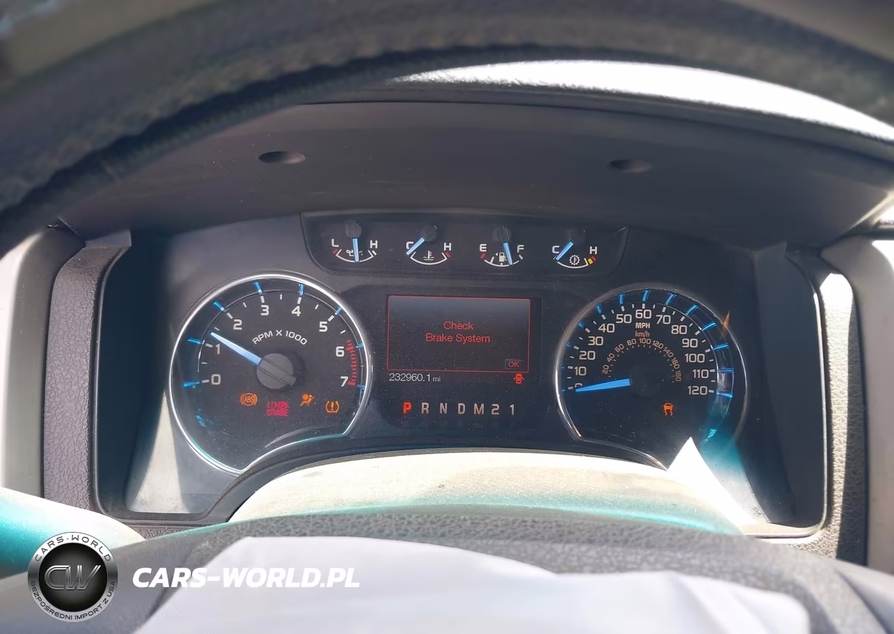 2011 Ford F-150 Fx4 VIN:1FTFW1ET3BKD75213 - 7