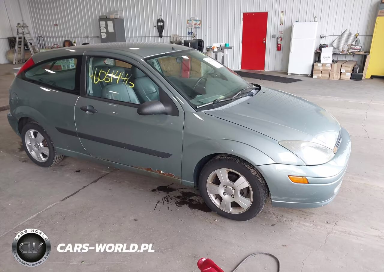 2004 Ford Focus Zx3