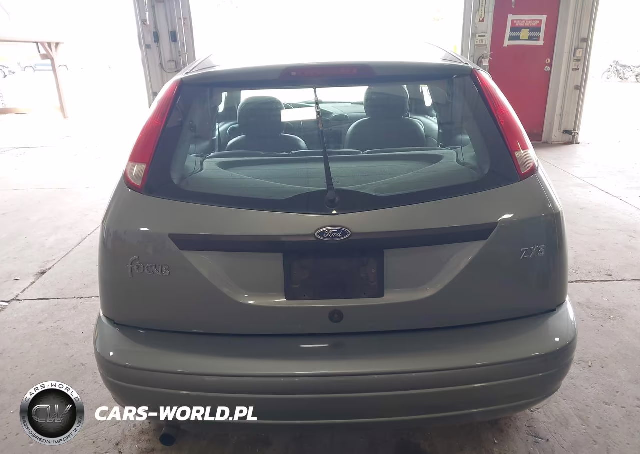 2004 Ford Focus Zx3 VIN:3FAFP31Z94R126387 - 16