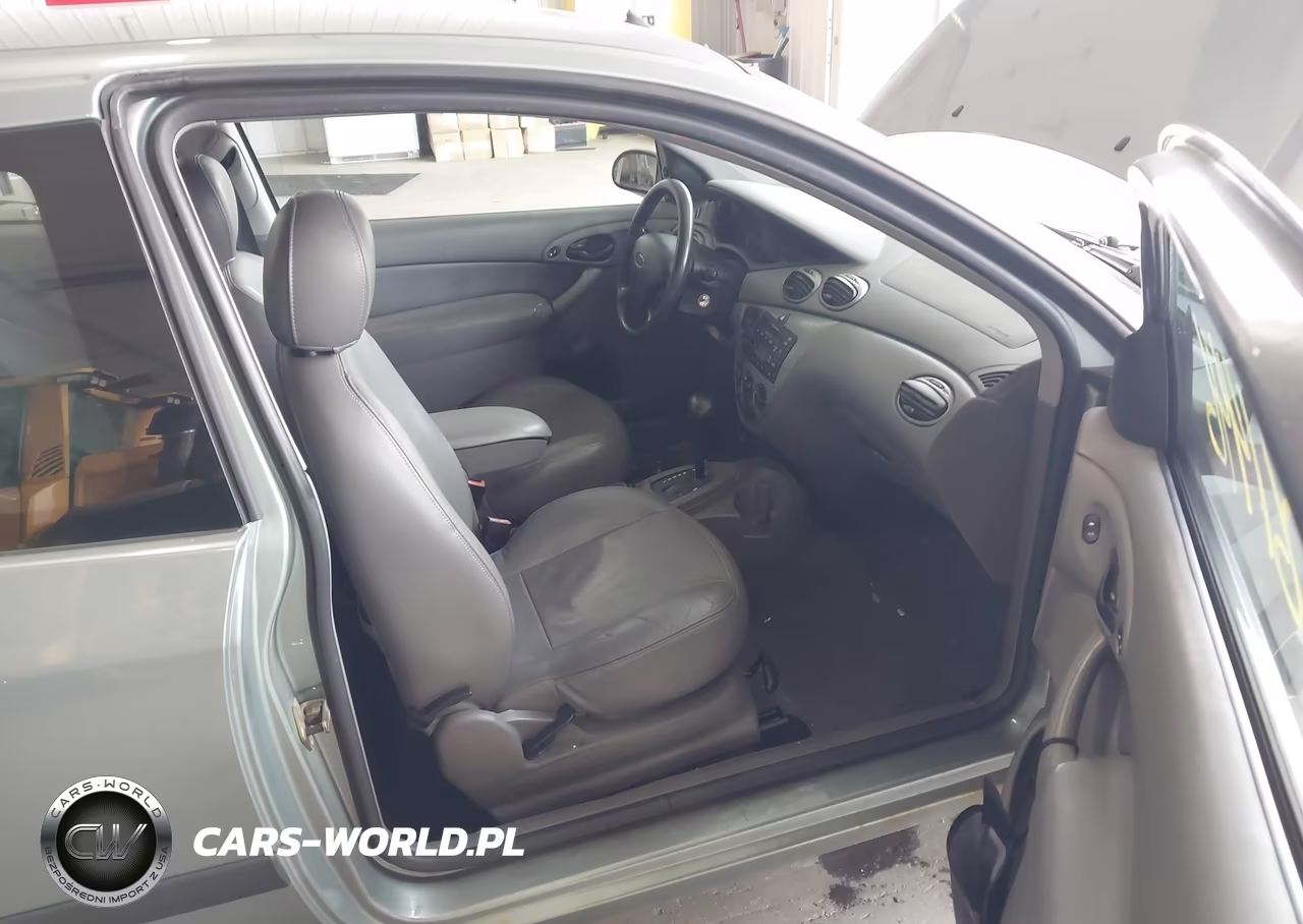 2004 Ford Focus Zx3 VIN:3FAFP31Z94R126387 - 5