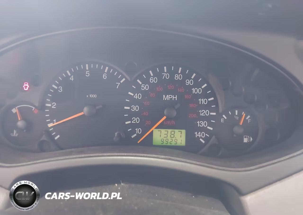 2004 Ford Focus Zx3 VIN:3FAFP31Z94R126387 - 7