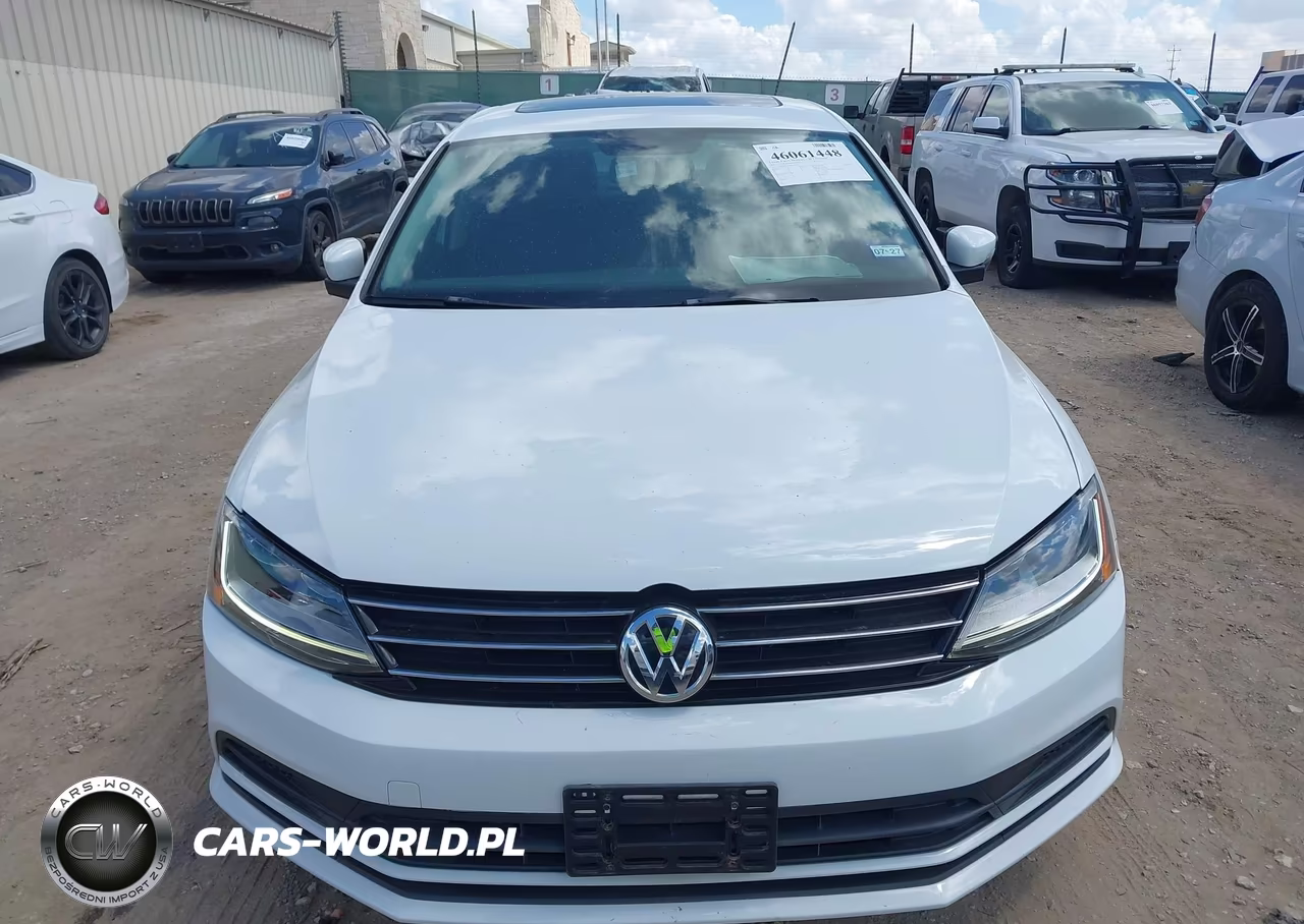 2017 Volkswagen Jetta 1.4T Se VIN:3VWDB7AJ9HM393563 - 13
