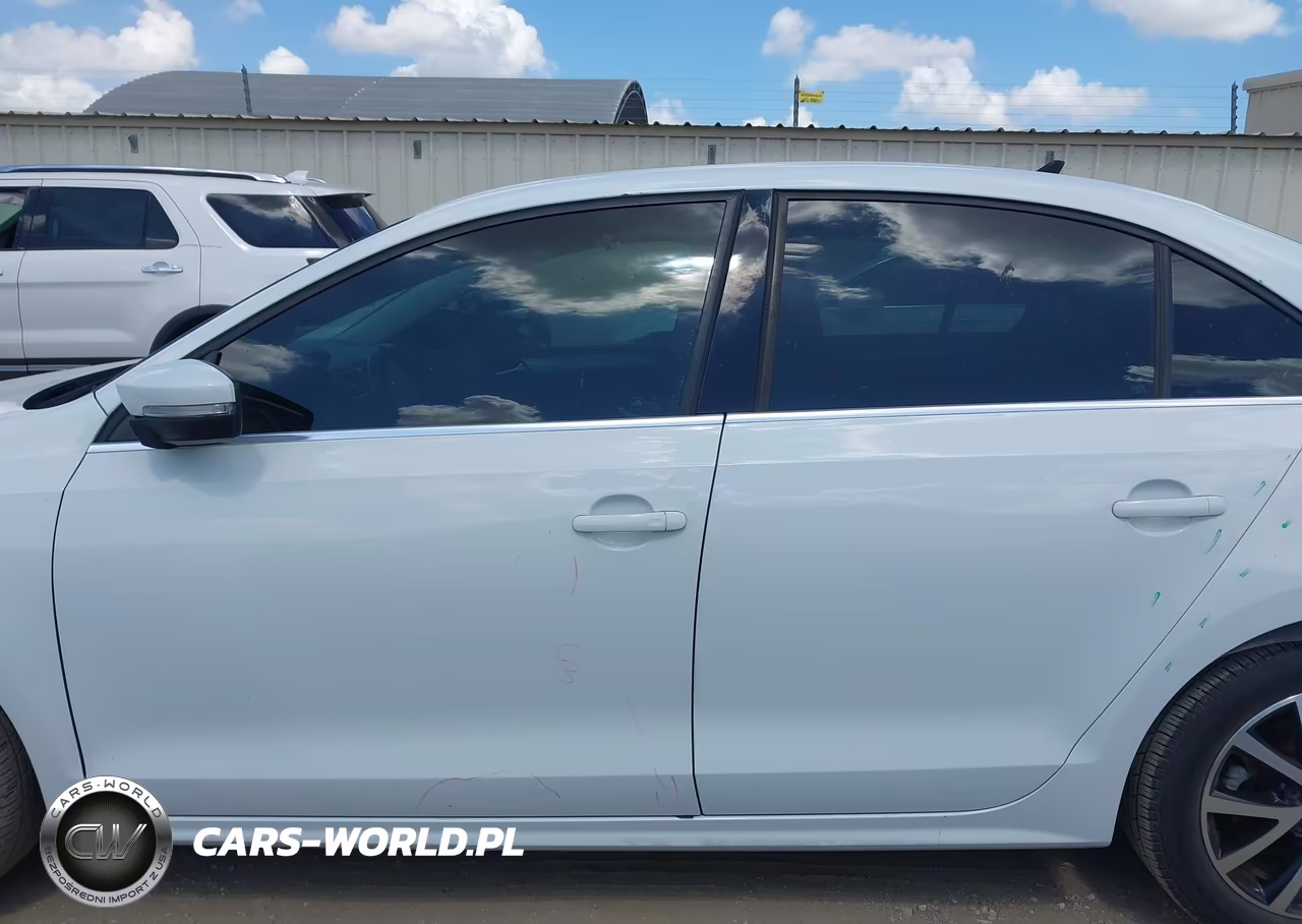 2017 Volkswagen Jetta 1.4T Se VIN:3VWDB7AJ9HM393563 - 15