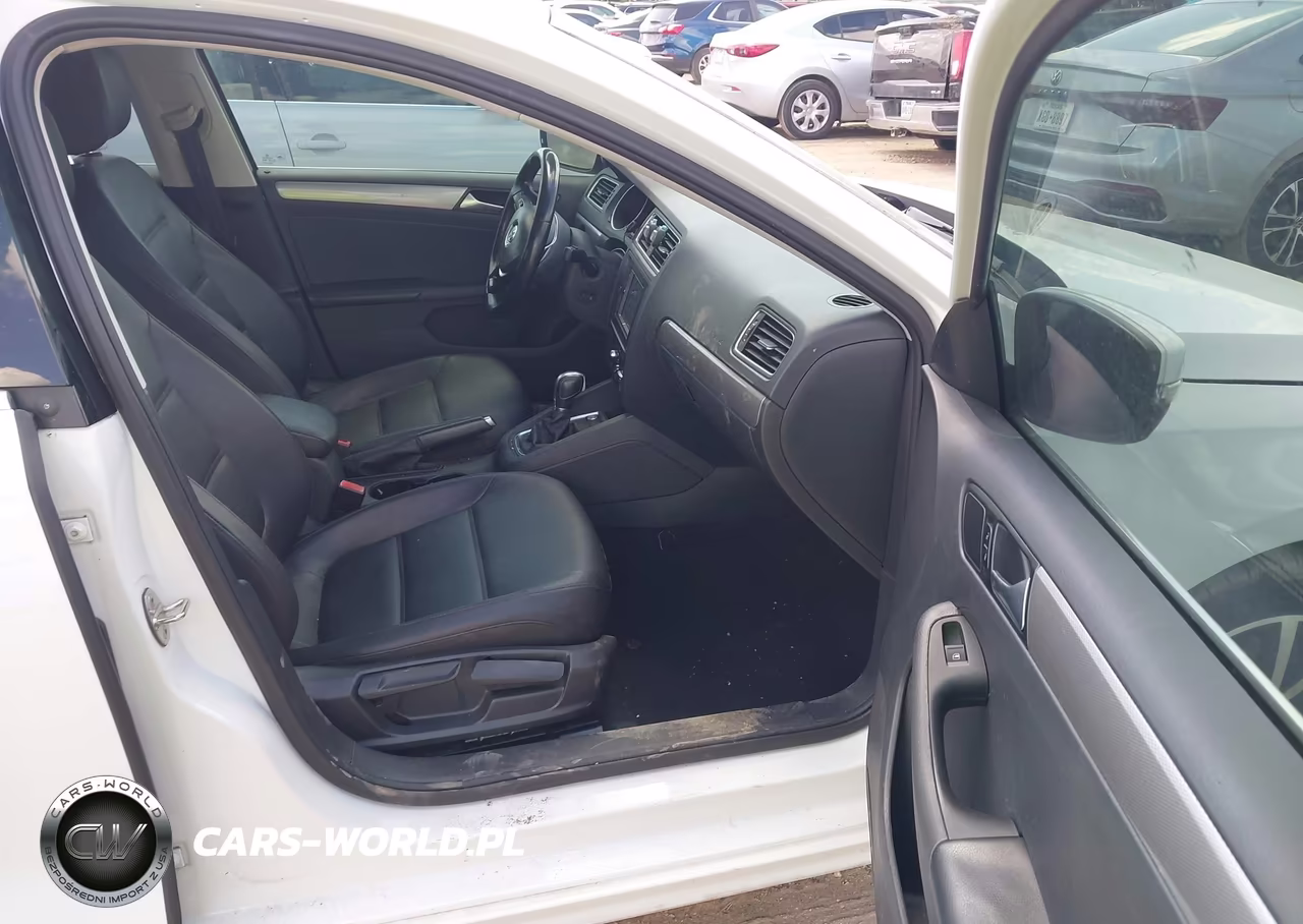 2017 Volkswagen Jetta 1.4T Se VIN:3VWDB7AJ9HM393563 - 5