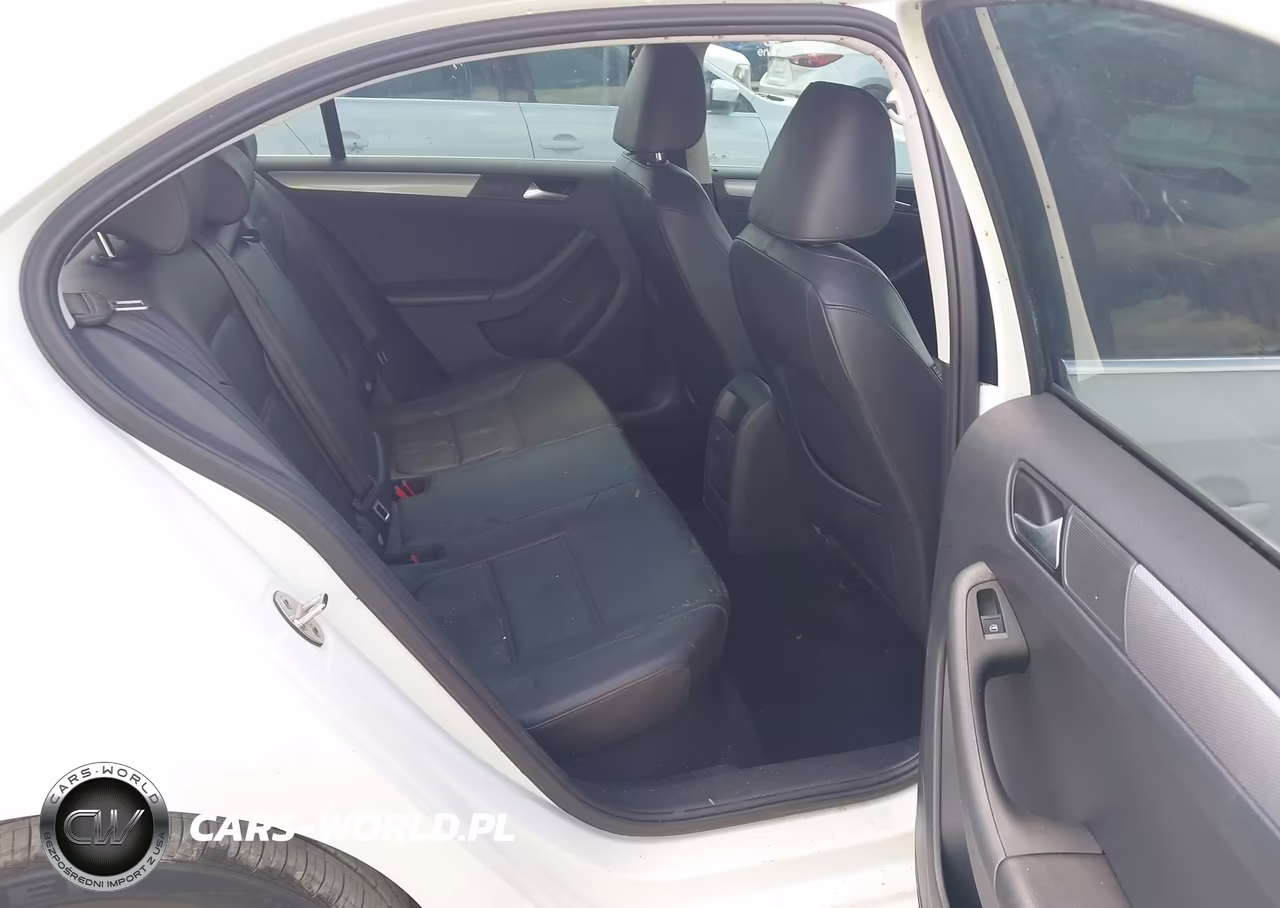 2017 Volkswagen Jetta 1.4T Se VIN:3VWDB7AJ9HM393563 - 8