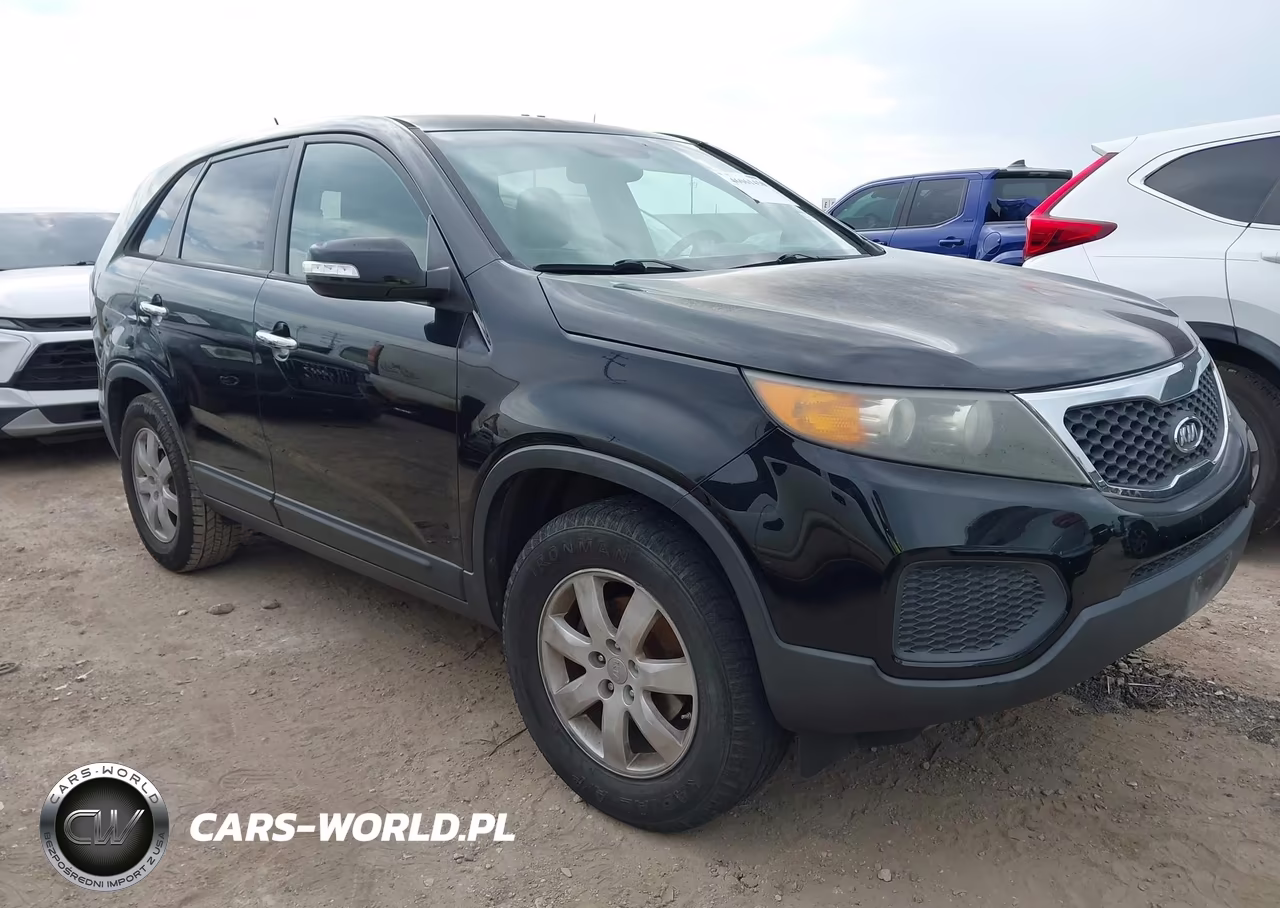 2013 Kia Sorento Lx