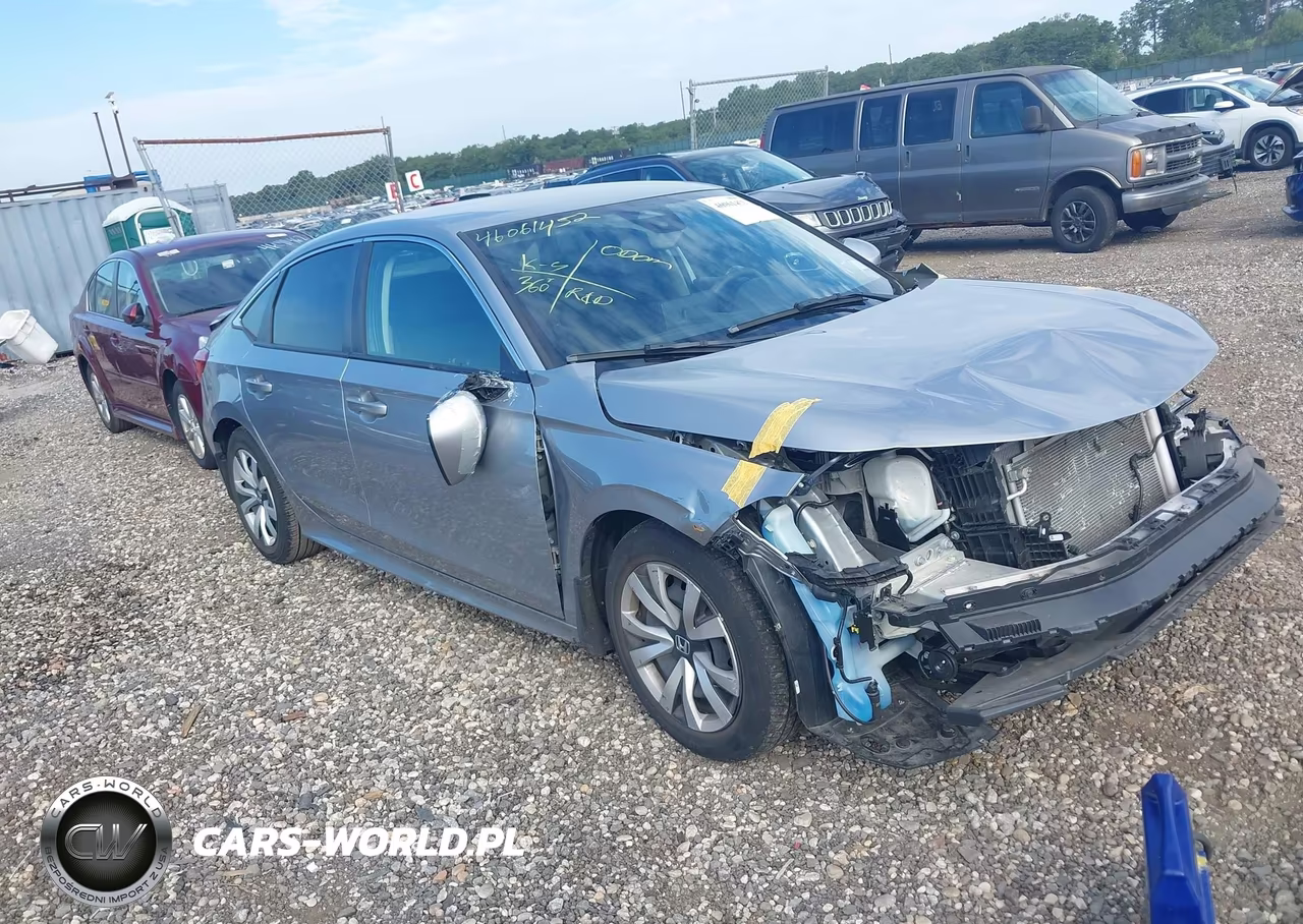 2024 Honda Civic Lx