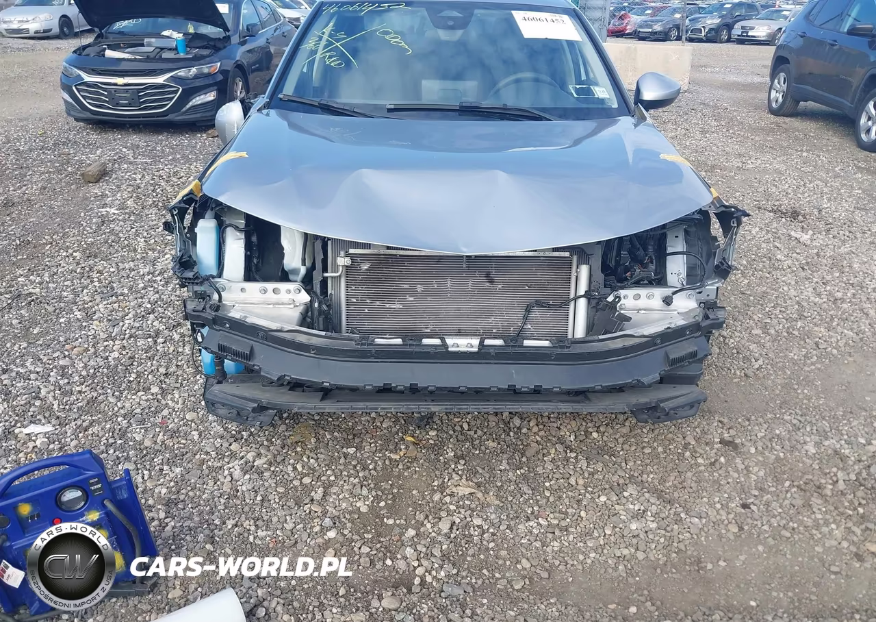 2024 Honda Civic Lx VIN:2HGFE2F22RH530769 - 6