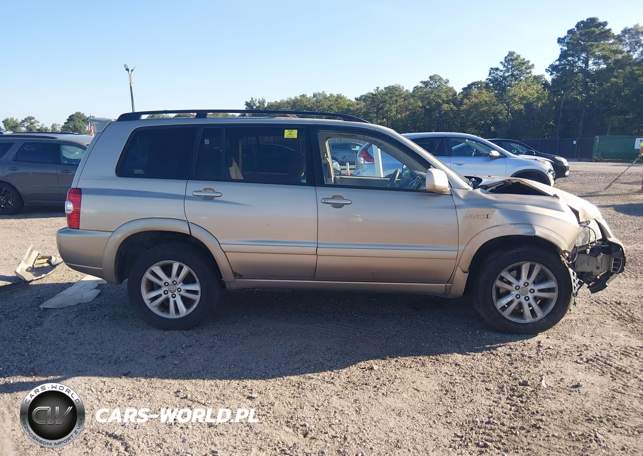 2006 Toyota Highlander Hybrid V6 VIN:JTEDW21A560012216 - 14