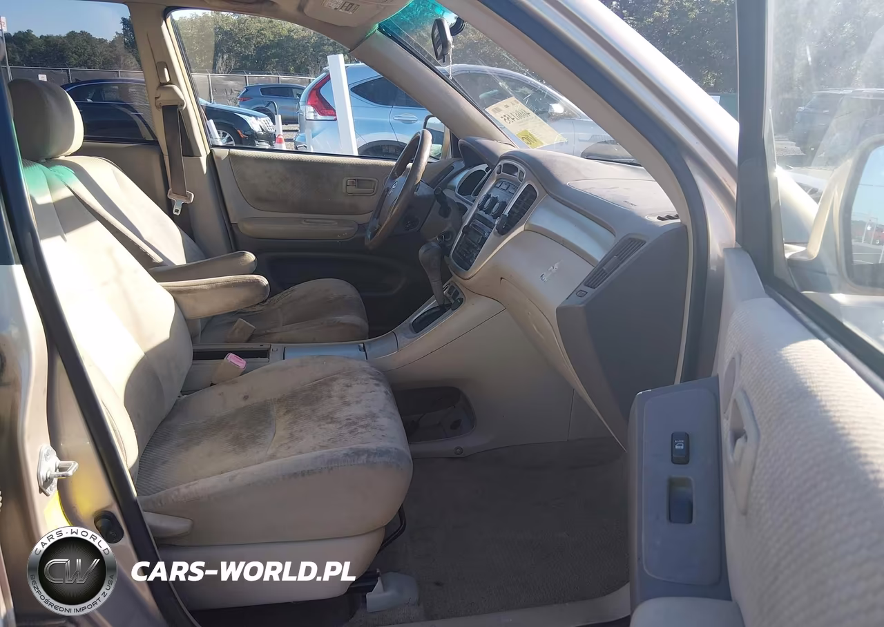 2006 Toyota Highlander Hybrid V6 VIN:JTEDW21A560012216 - 5
