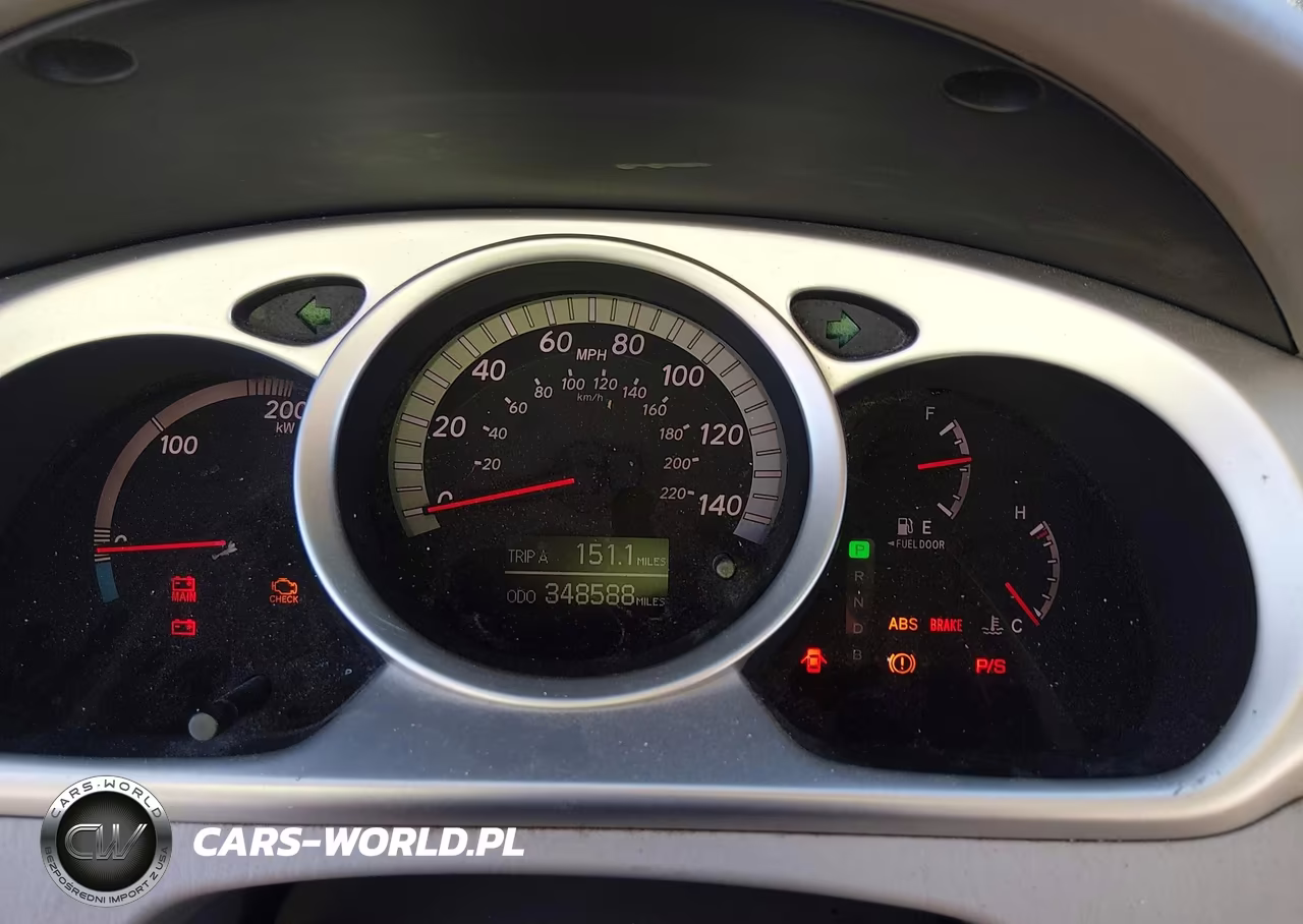 2006 Toyota Highlander Hybrid V6 VIN:JTEDW21A560012216 - 7