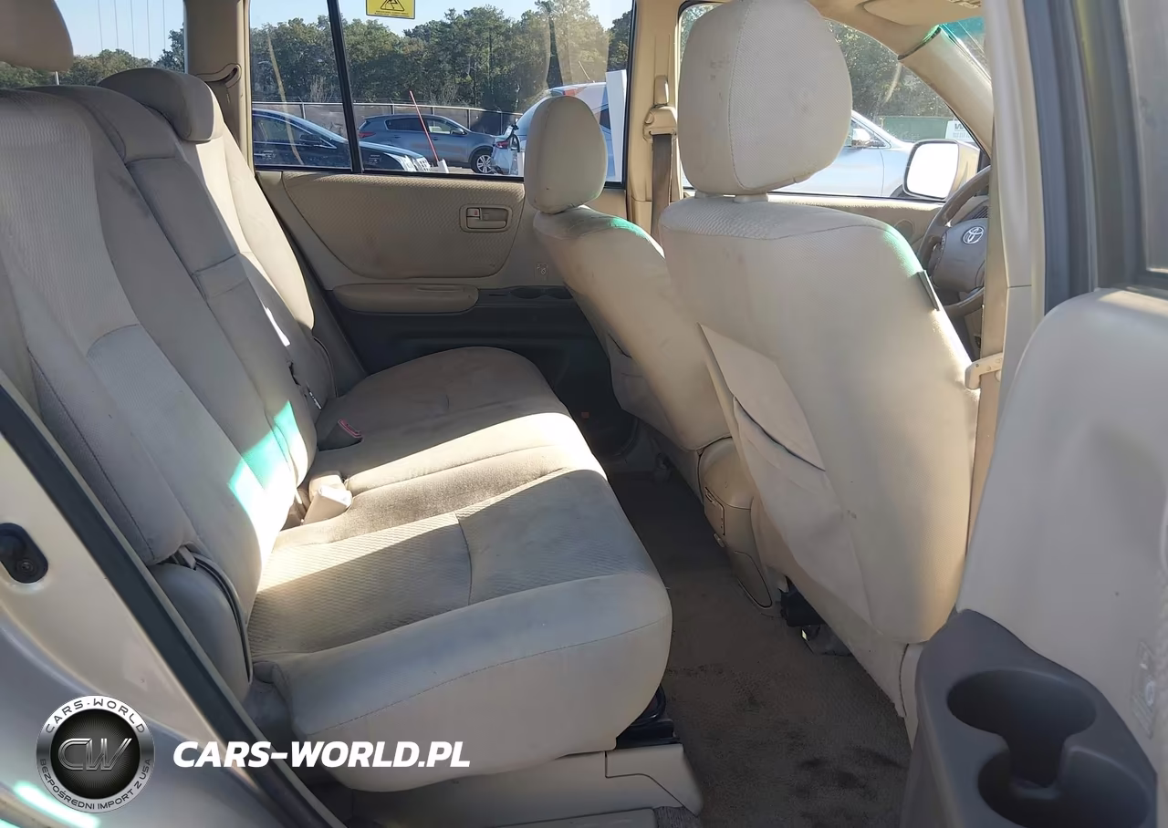 2006 Toyota Highlander Hybrid V6 VIN:JTEDW21A560012216 - 8