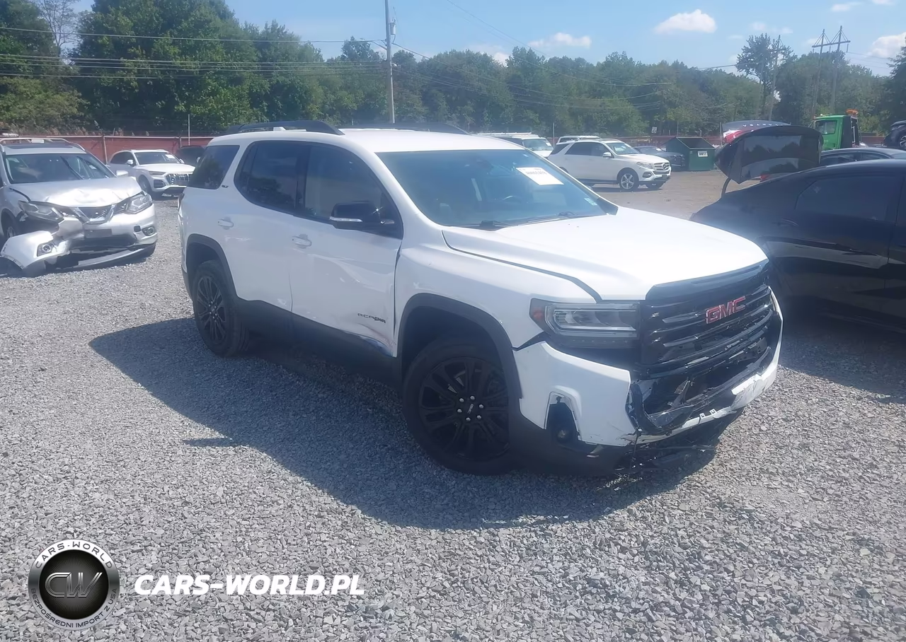 2023 GMC Acadia Awd Slt