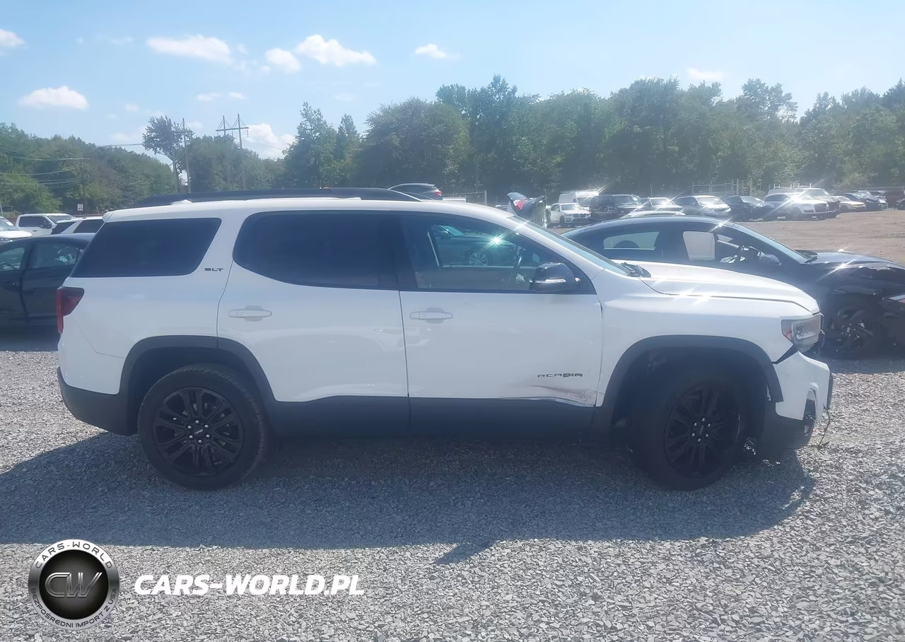 2023 GMC Acadia Awd Slt VIN:1GKKNULS7PZ259304 - 13