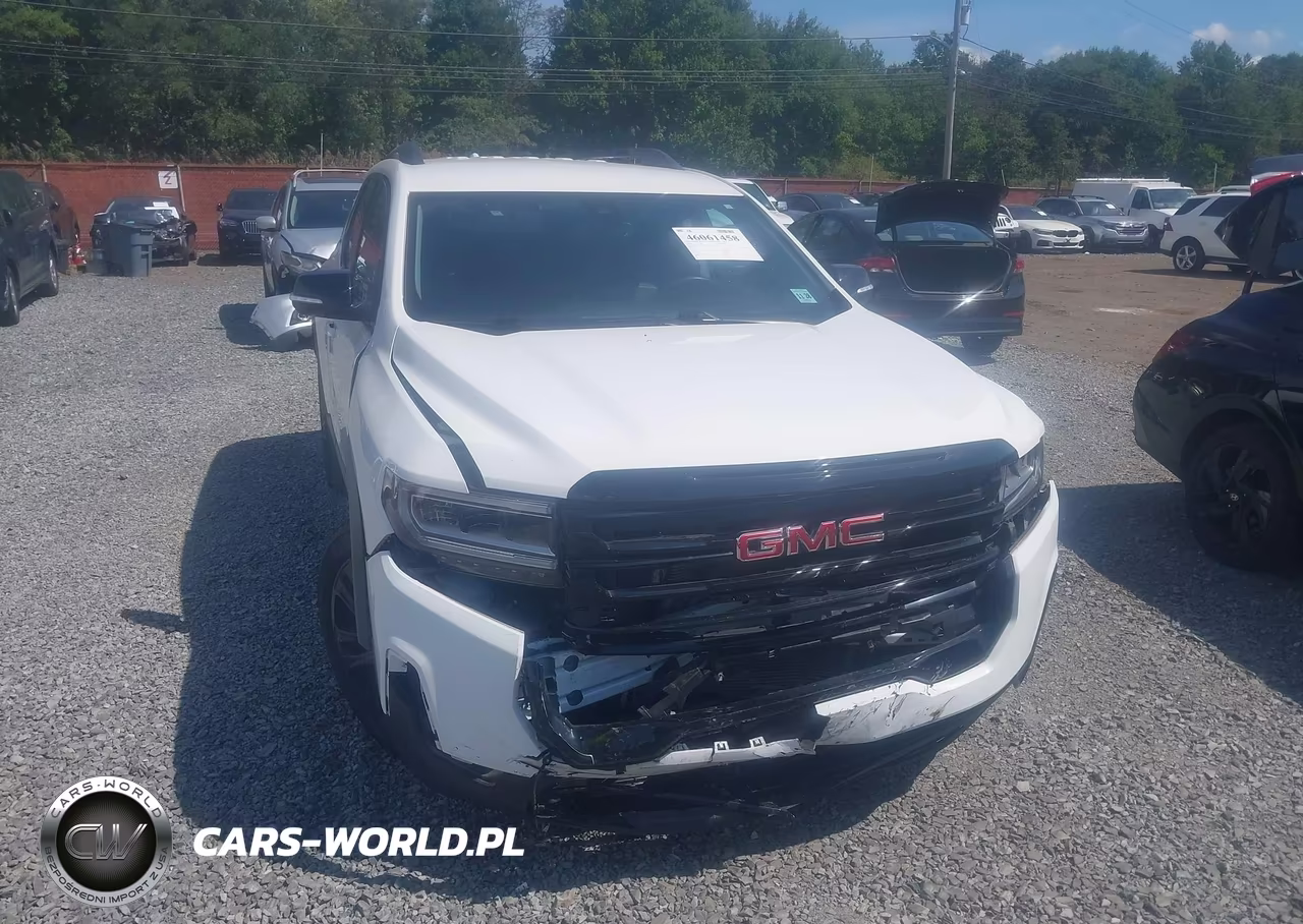 2023 GMC Acadia Awd Slt VIN:1GKKNULS7PZ259304 - 17