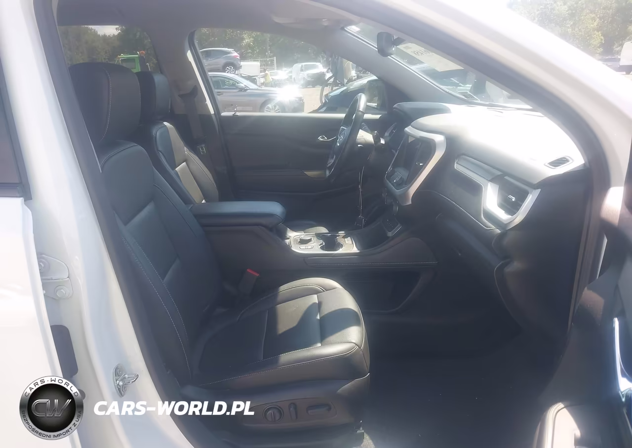 2023 GMC Acadia Awd Slt VIN:1GKKNULS7PZ259304 - 5