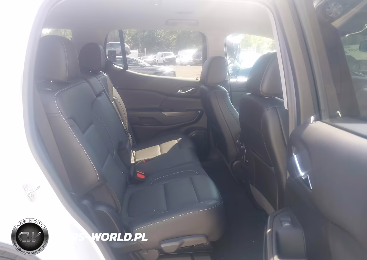 2023 GMC Acadia Awd Slt VIN:1GKKNULS7PZ259304 - 8