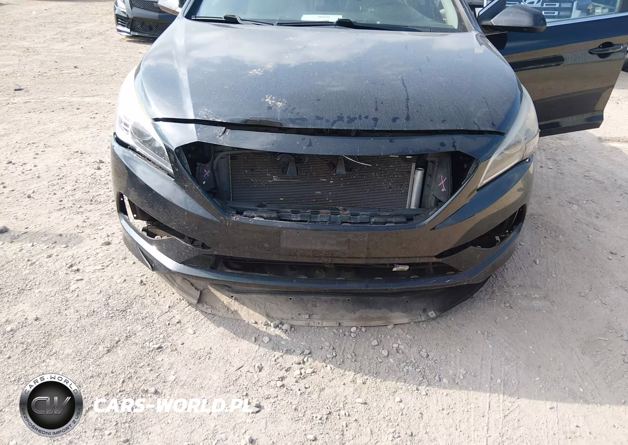 2017 Hyundai Sonata Se VIN:5NPE24AF5HH463177 - 6