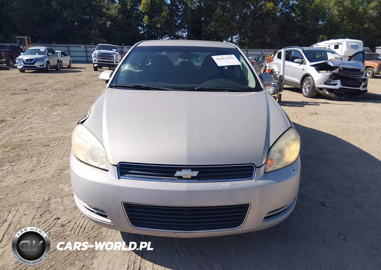 2010 Chevrolet Impala Ls VIN:2G1WA5EK9A1106475 - 12