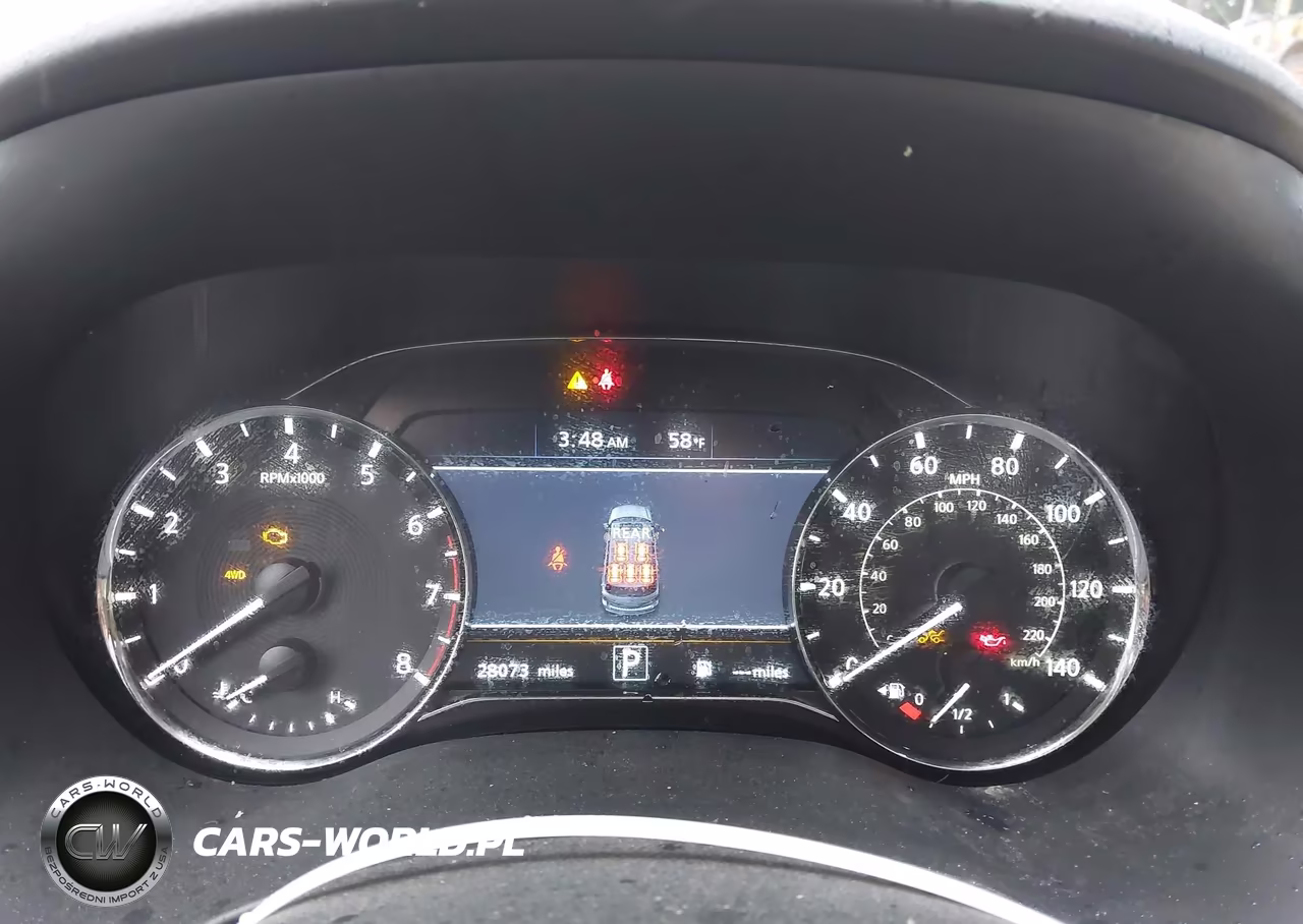 2024 Infiniti Qx80 Luxe Awd VIN:JN8AZ2AE7R9331008 - 7