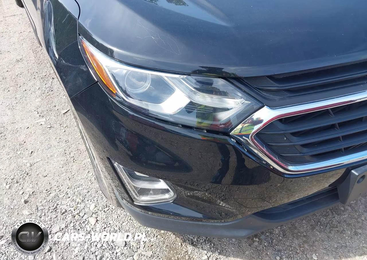 2019 Chevrolet Equinox Ls VIN:3GNAXSEV9KL131182 - 6