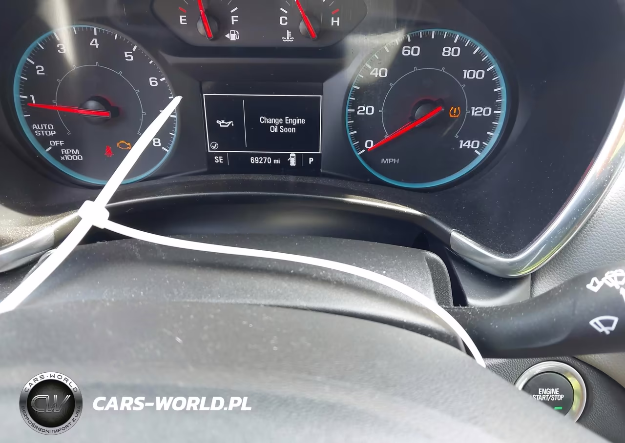 2019 Chevrolet Equinox Ls VIN:3GNAXSEV9KL131182 - 7