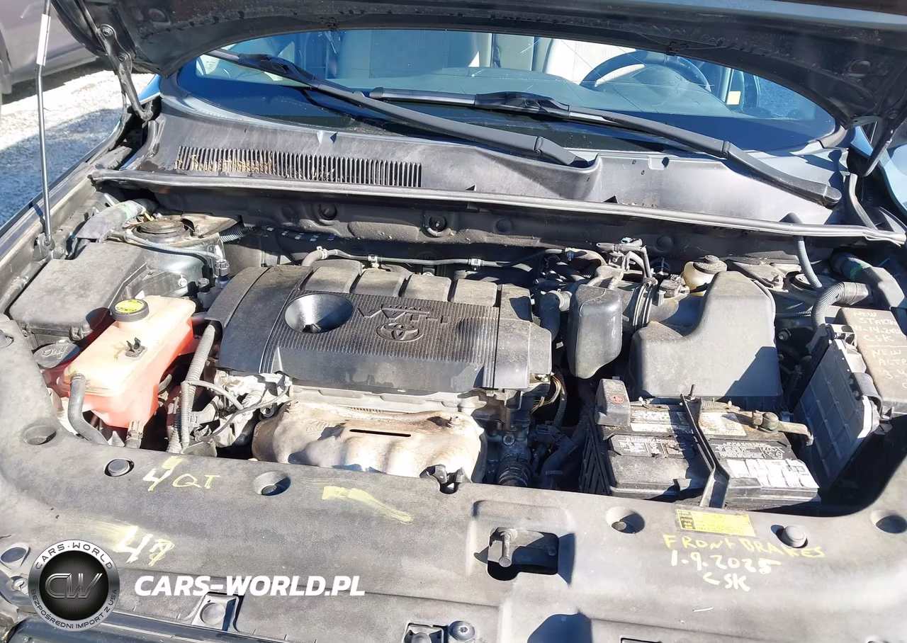 2011 Toyota Rav4 VIN:2T3BF4DV2BW107439 - 10
