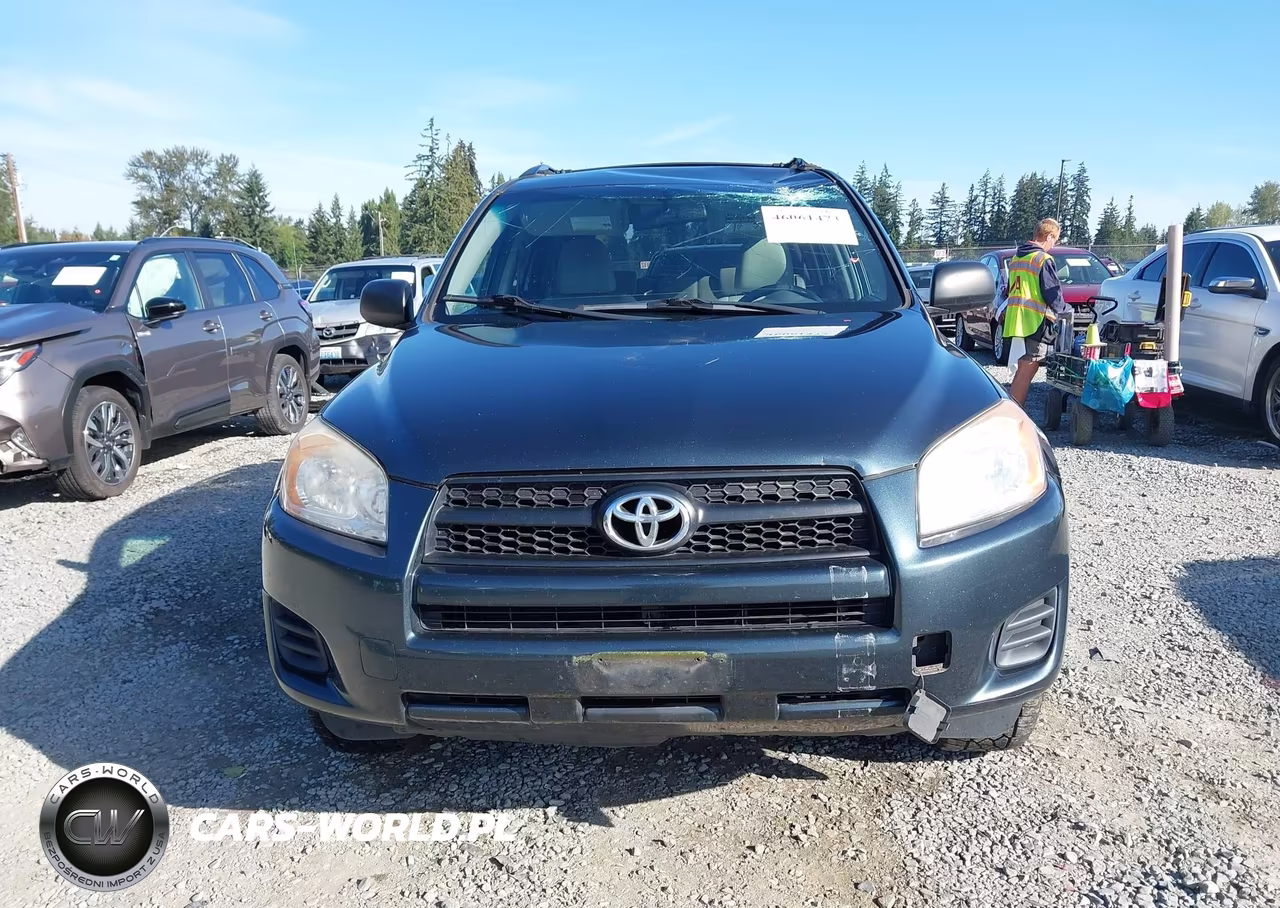2011 Toyota Rav4 VIN:2T3BF4DV2BW107439 - 12