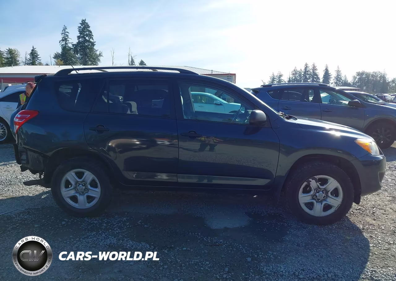 2011 Toyota Rav4 VIN:2T3BF4DV2BW107439 - 13
