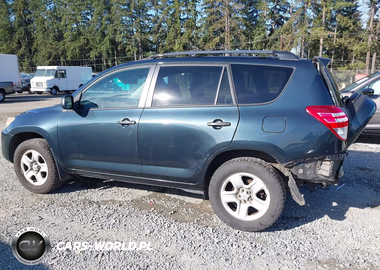2011 Toyota Rav4 VIN:2T3BF4DV2BW107439 - 14