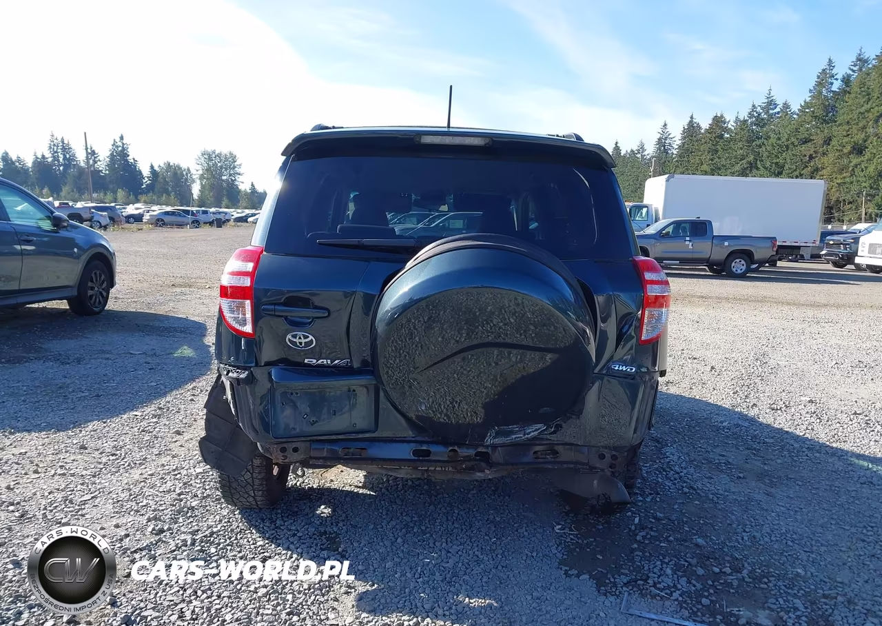 2011 Toyota Rav4 VIN:2T3BF4DV2BW107439 - 16