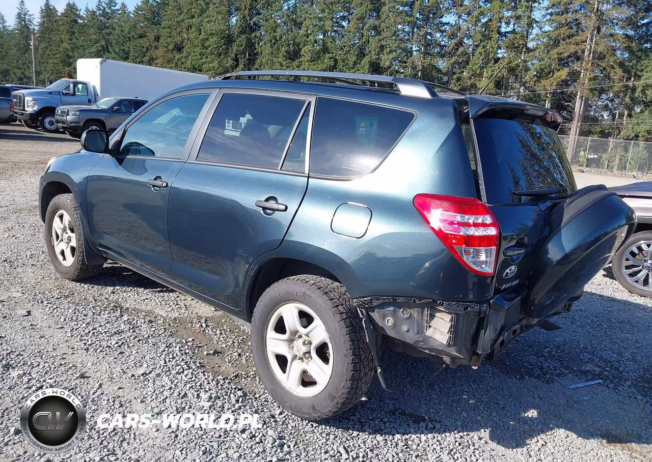 2011 Toyota Rav4 VIN:2T3BF4DV2BW107439 - 3