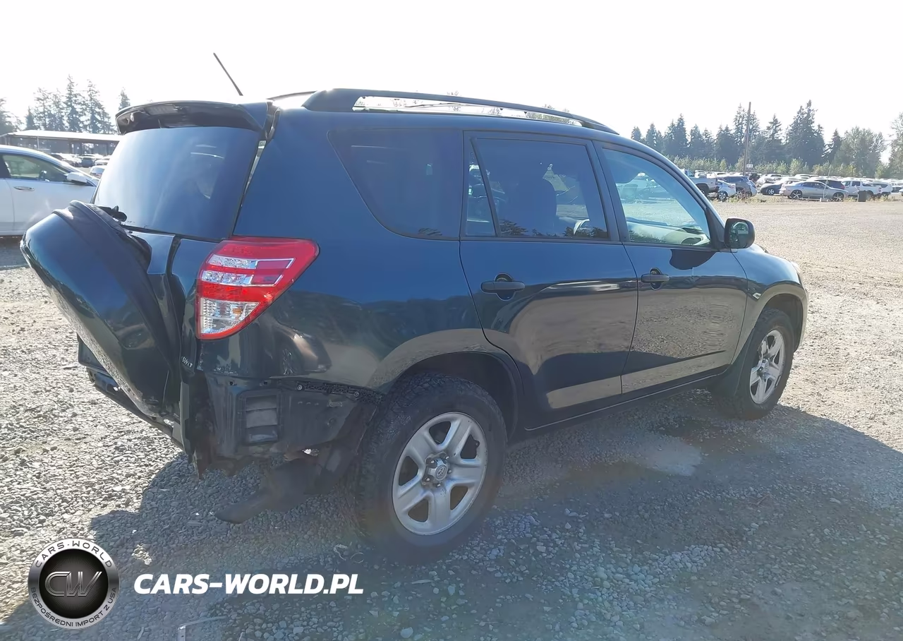 2011 Toyota Rav4 VIN:2T3BF4DV2BW107439 - 4